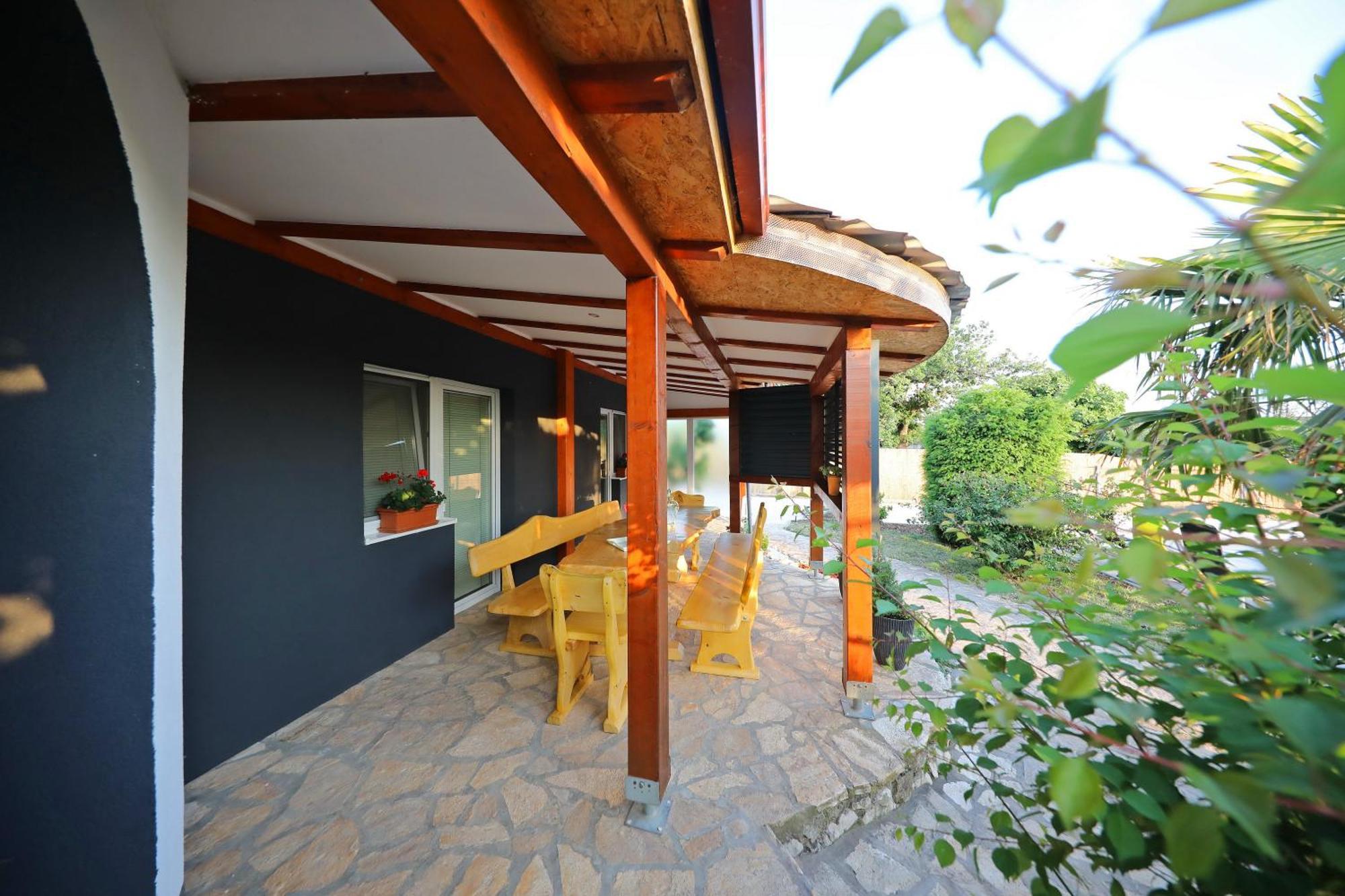 Villa Piljusic Debeljak Bagian luar foto