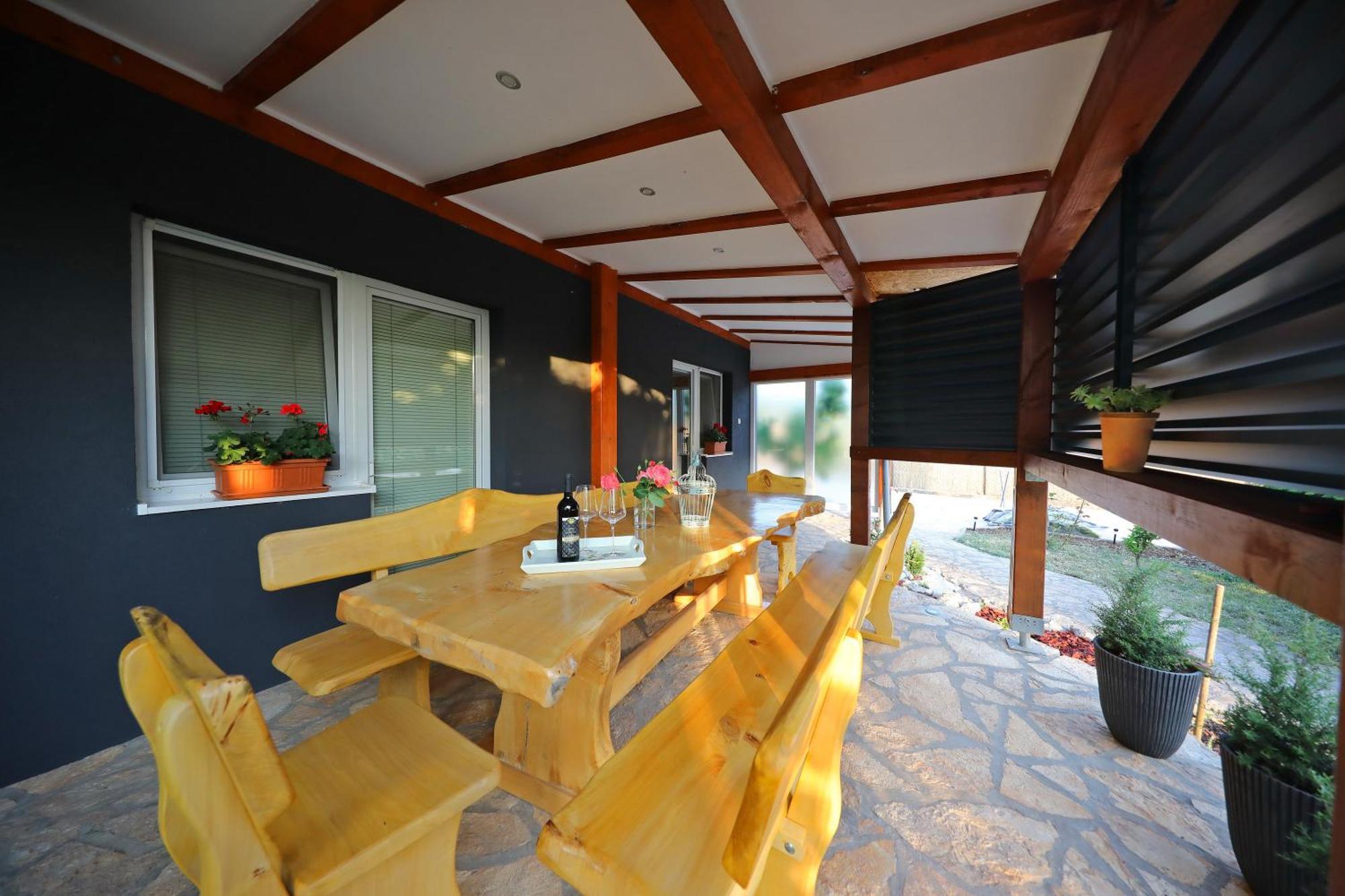 Villa Piljusic Debeljak Bagian luar foto