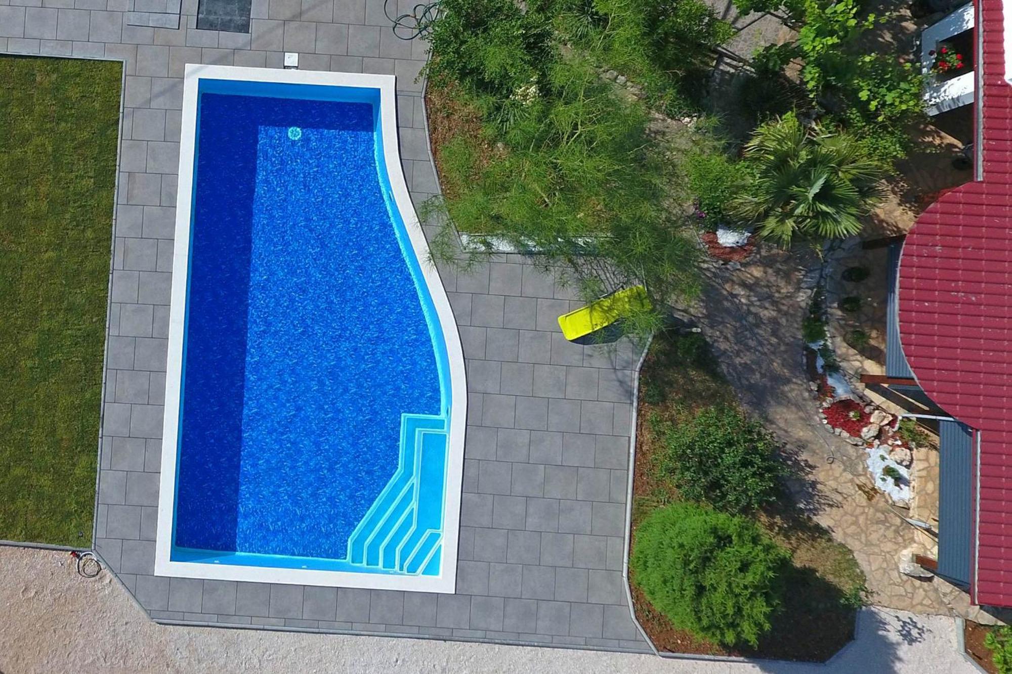 Villa Piljusic Debeljak Bagian luar foto